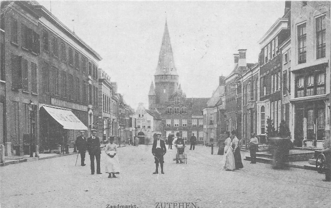 Zutphen Zaadmarkt