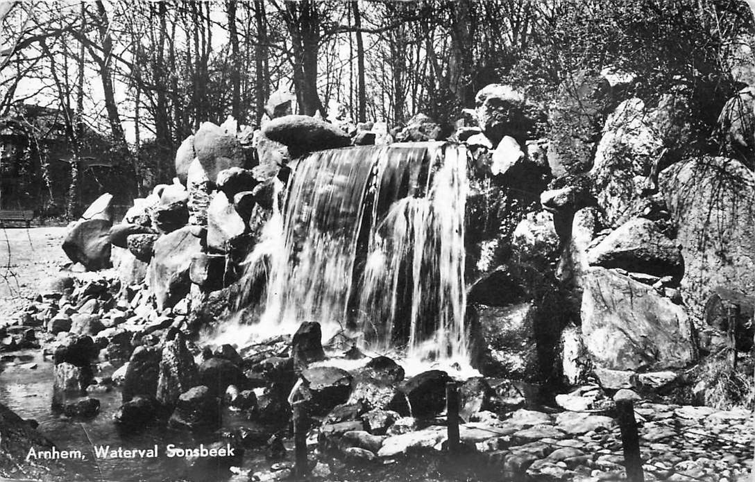 Arnhem Waterval Sonsbeek