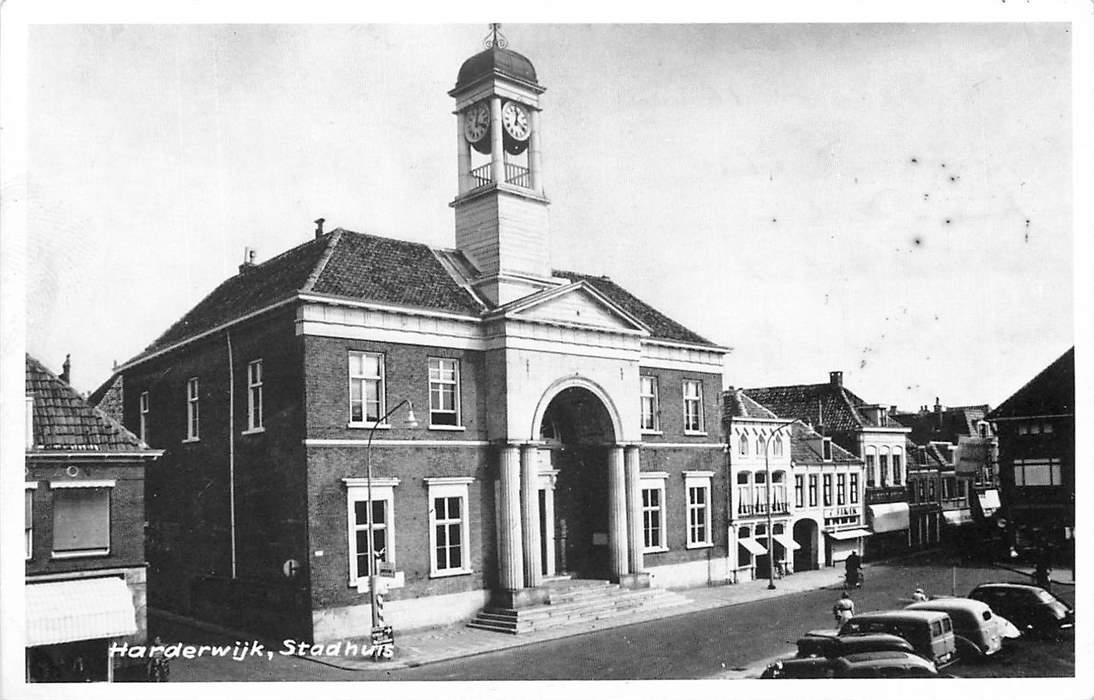 Harderwijk Stadhuis