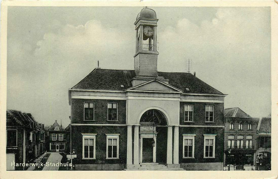 Harderwijk Stadhuis