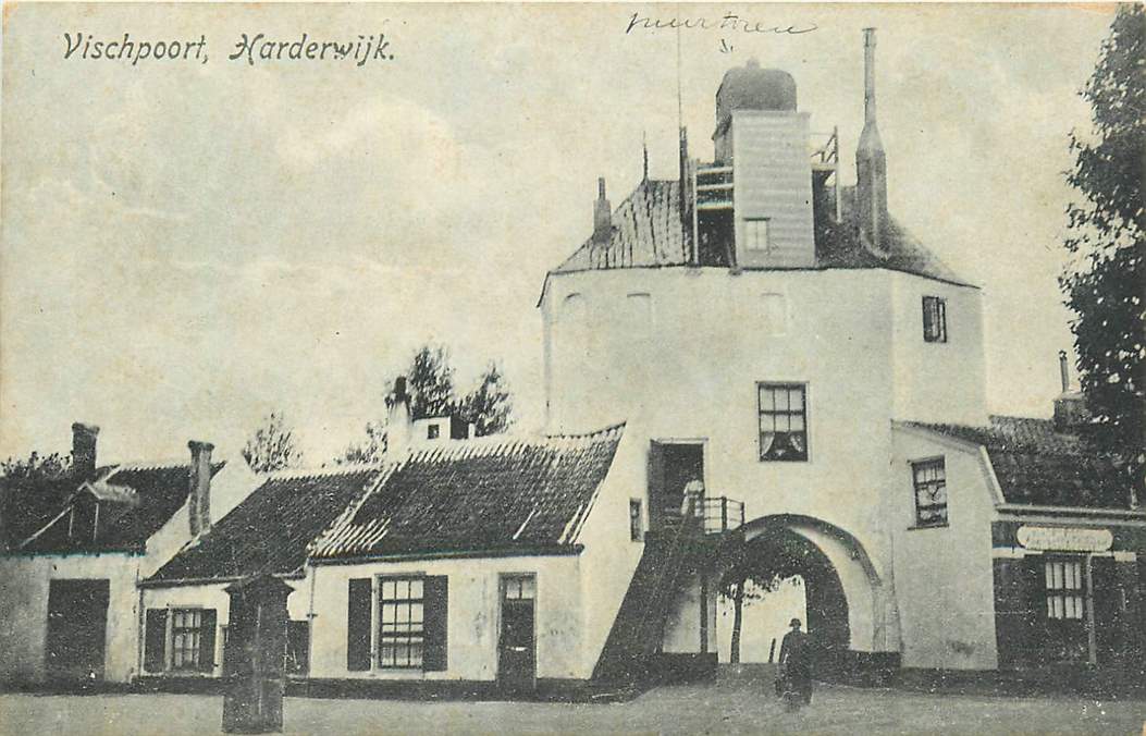 Harderwijk Vischpoort