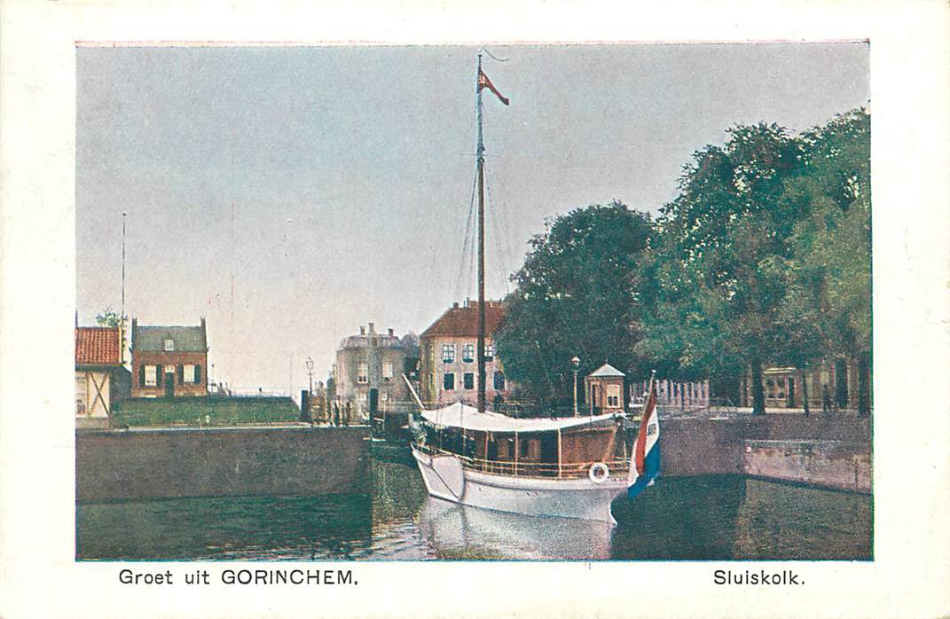 Gorinchem Sluiskolk