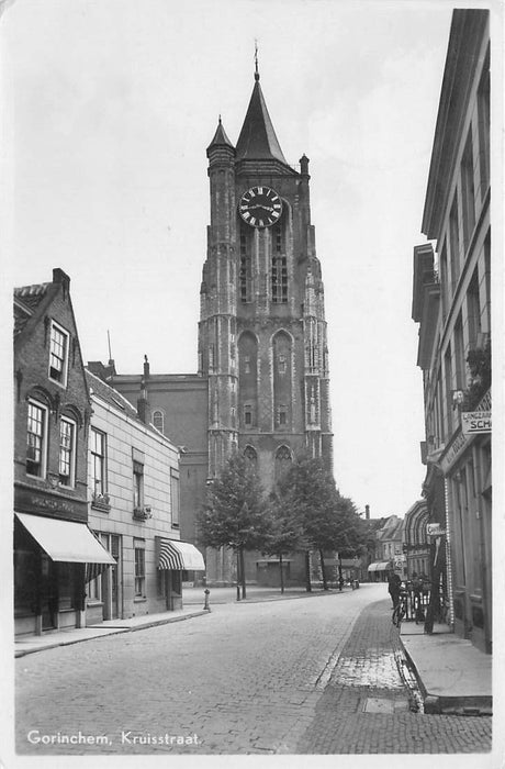 Gorinchem Kruisstraat