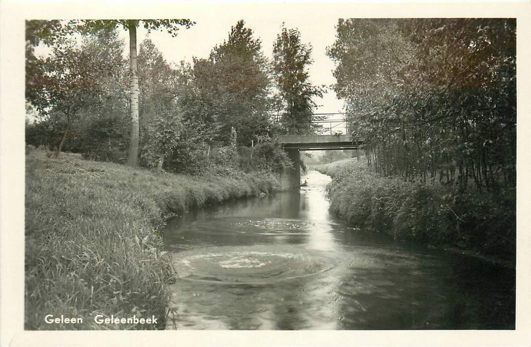 Geleen   Geleenbeek