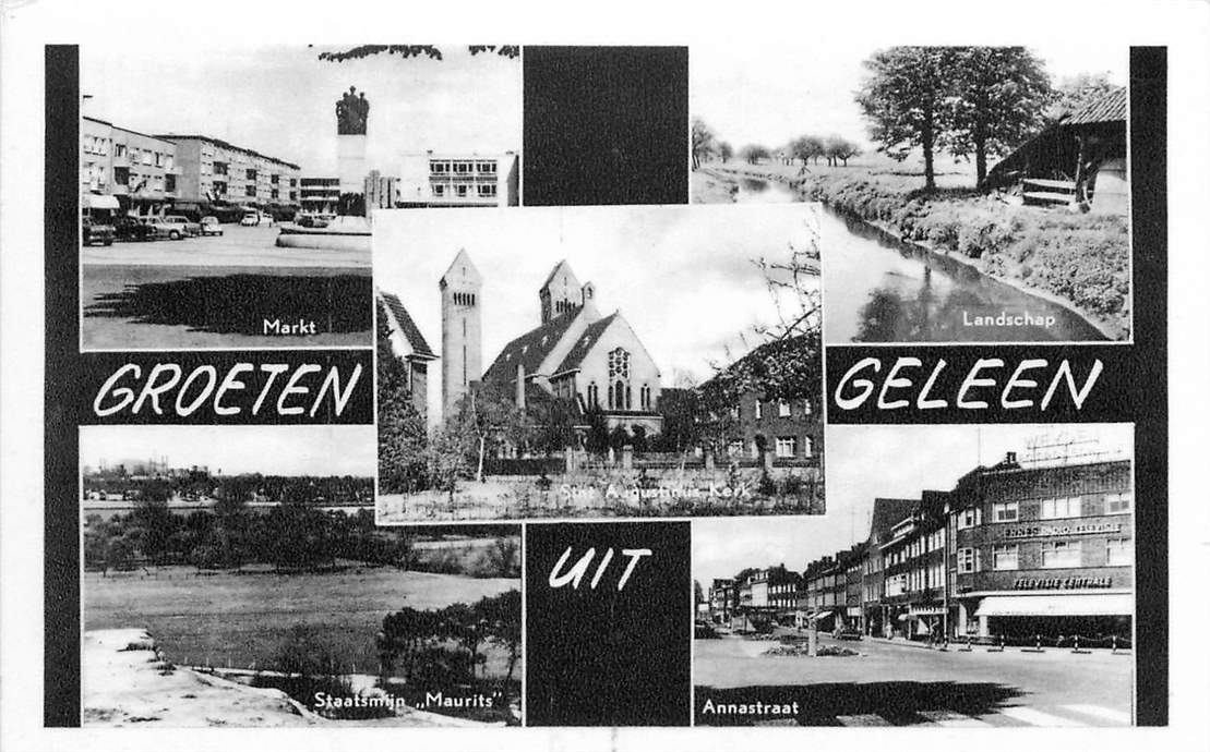 Geleen Groeten uit