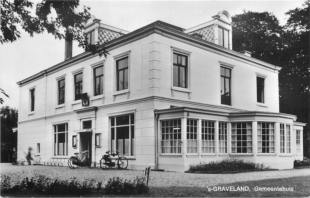 Graveland Gemeentehuis