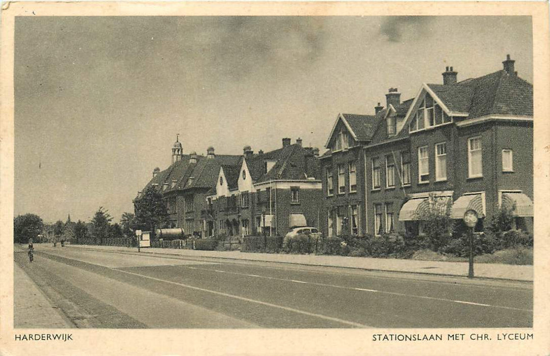 Harderwijk Stationslaan