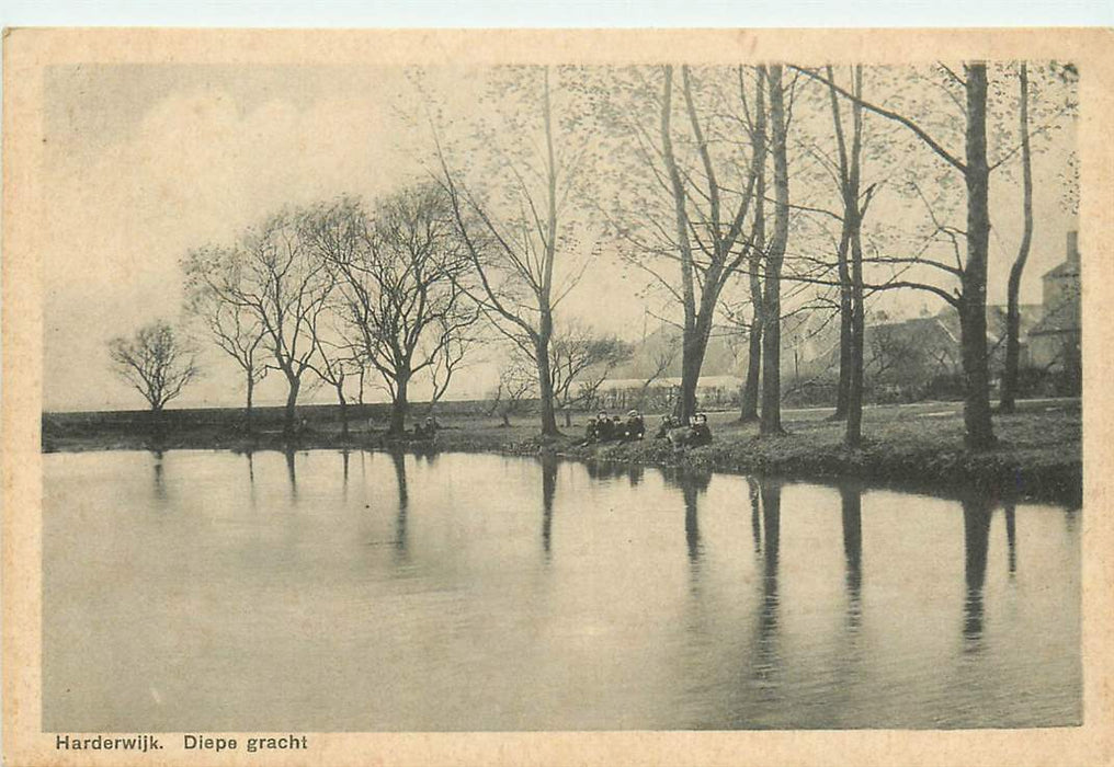 Harderwijk Diepe Gracht