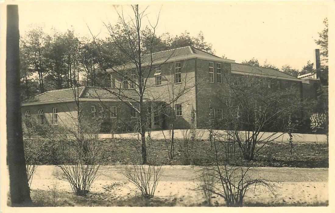 Harderwijk Sanatorium Sonnevanck