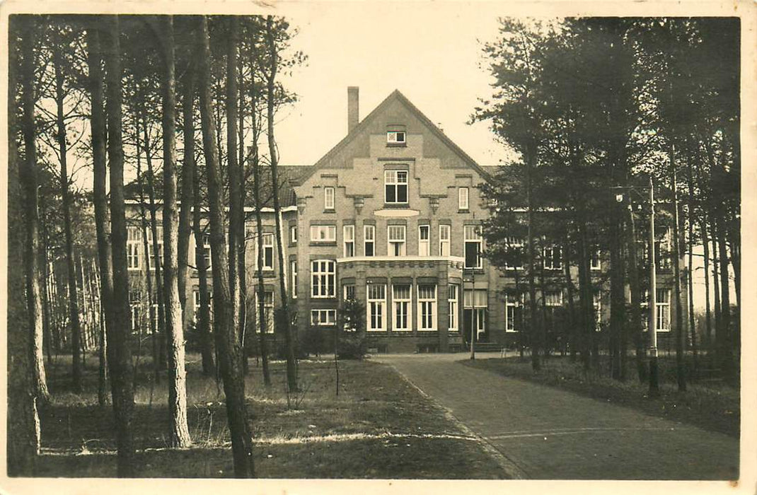 Harderwijk Sanatorium Sonnevanck