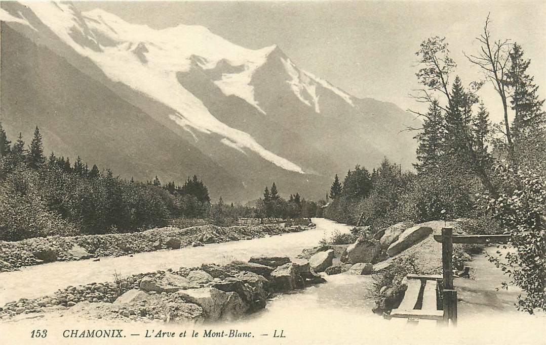 Chamonix Mont-Blanc