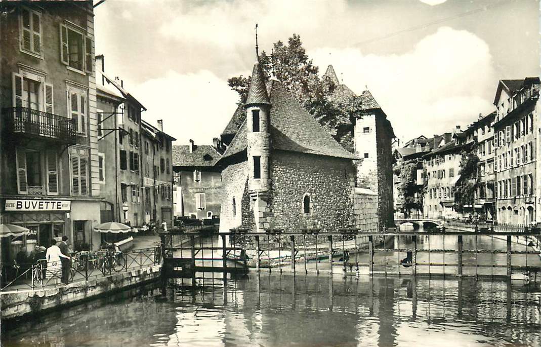 Annecy Palais