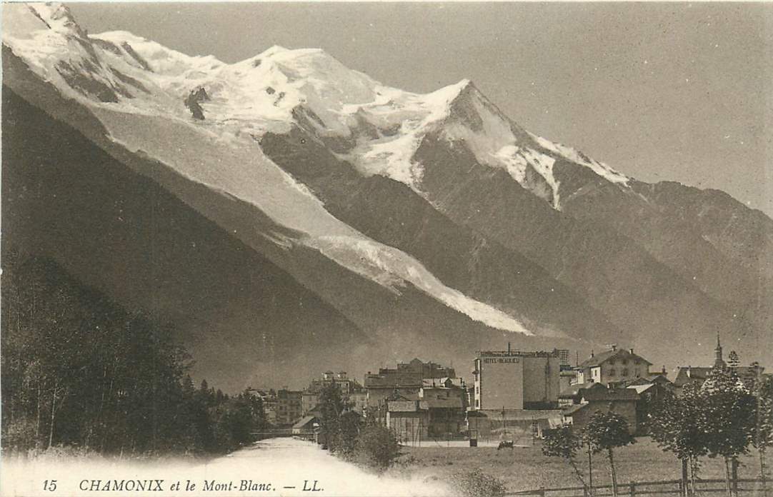 Chamonix Mont-Blanc