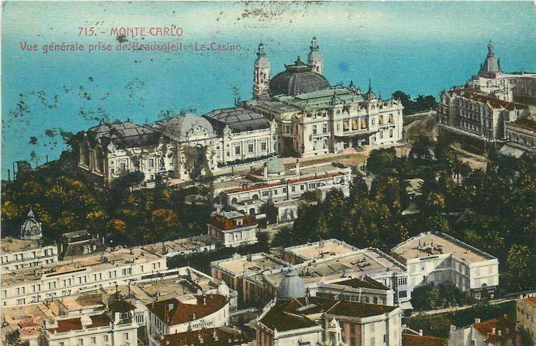 Monte-Carlo