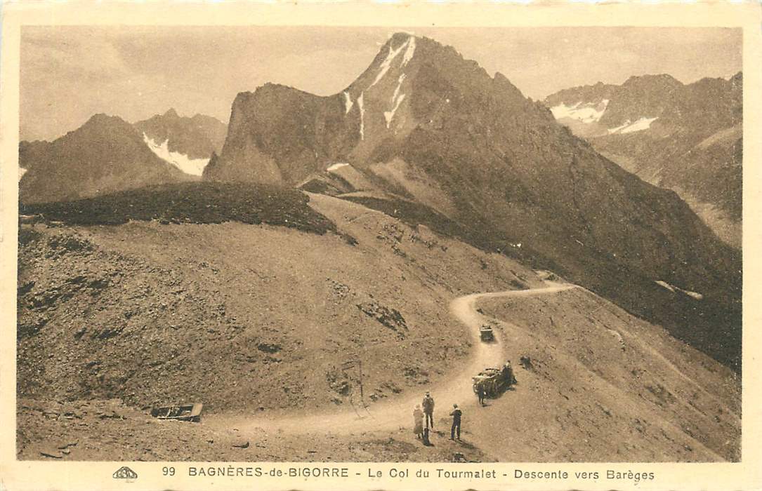 Bagneres de Bigorre