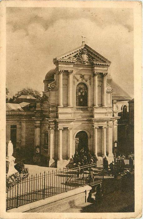 La Chapelle des Carmelites de Lisieux