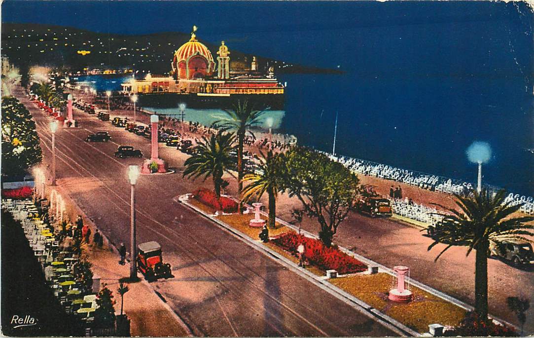Nice La Nuit