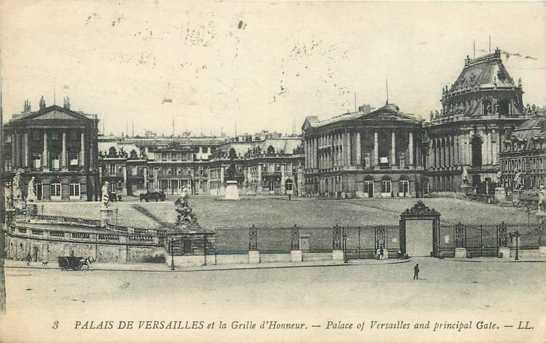 Palais de Versailles