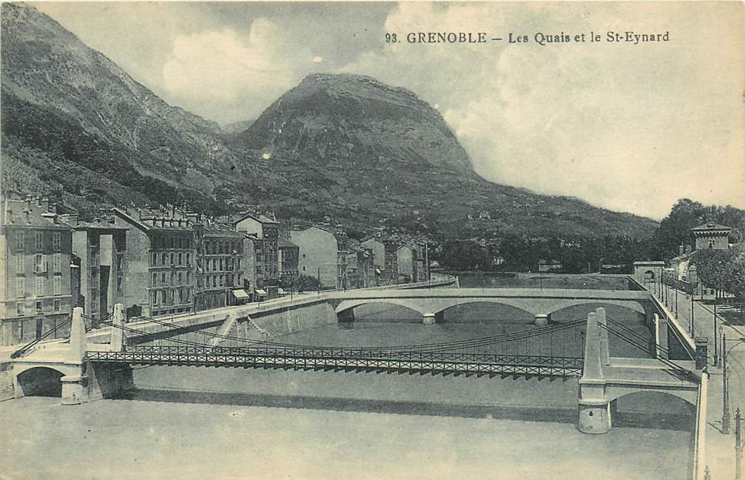 Grenoble St. Eynard