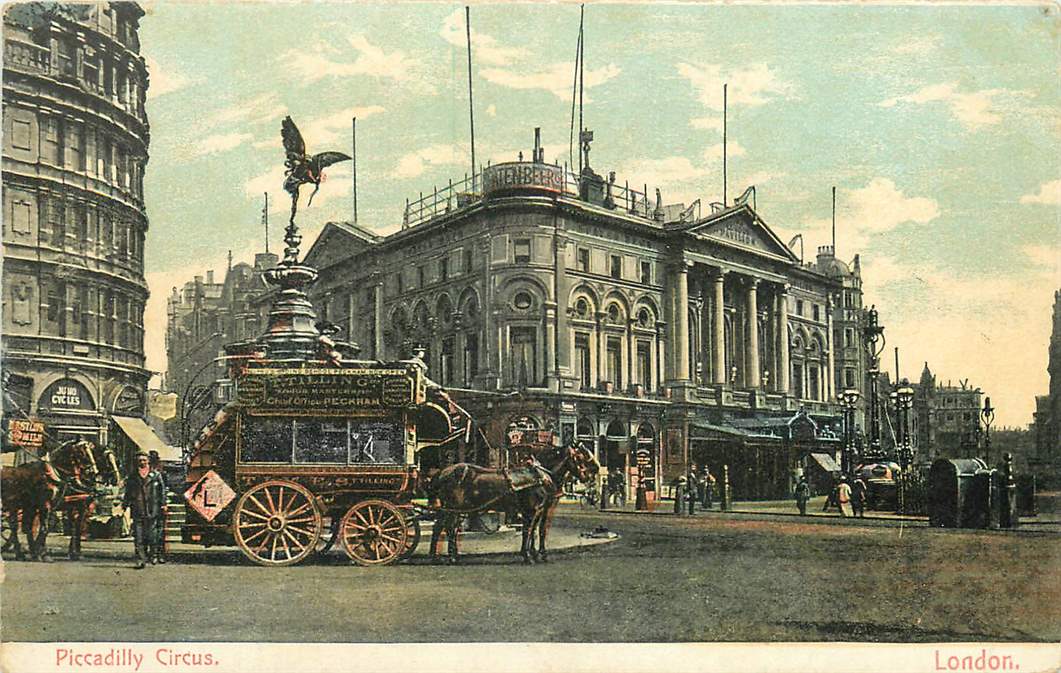 London Piccadilly Circus