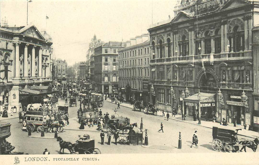 London Piccadilly Circus