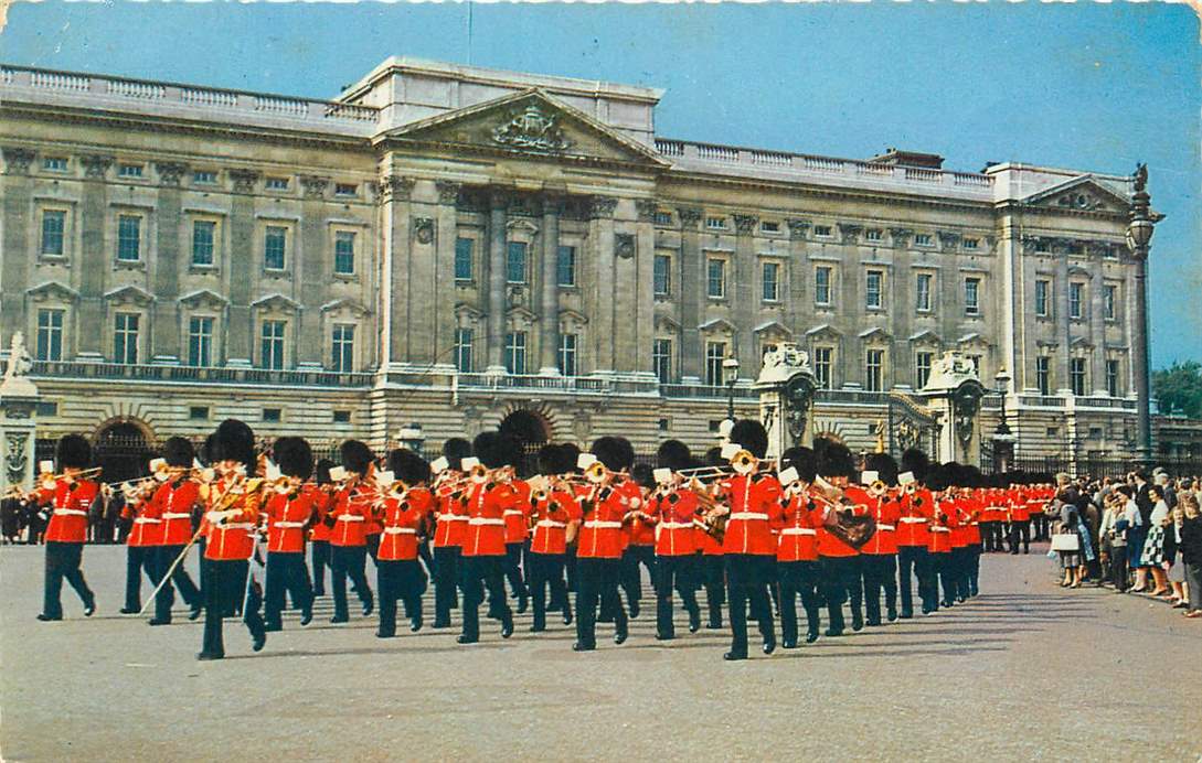 London Marching