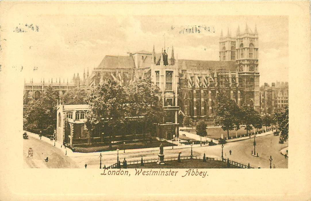 London Westminister Abbey