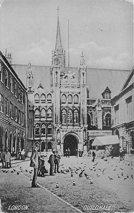London Guildhall