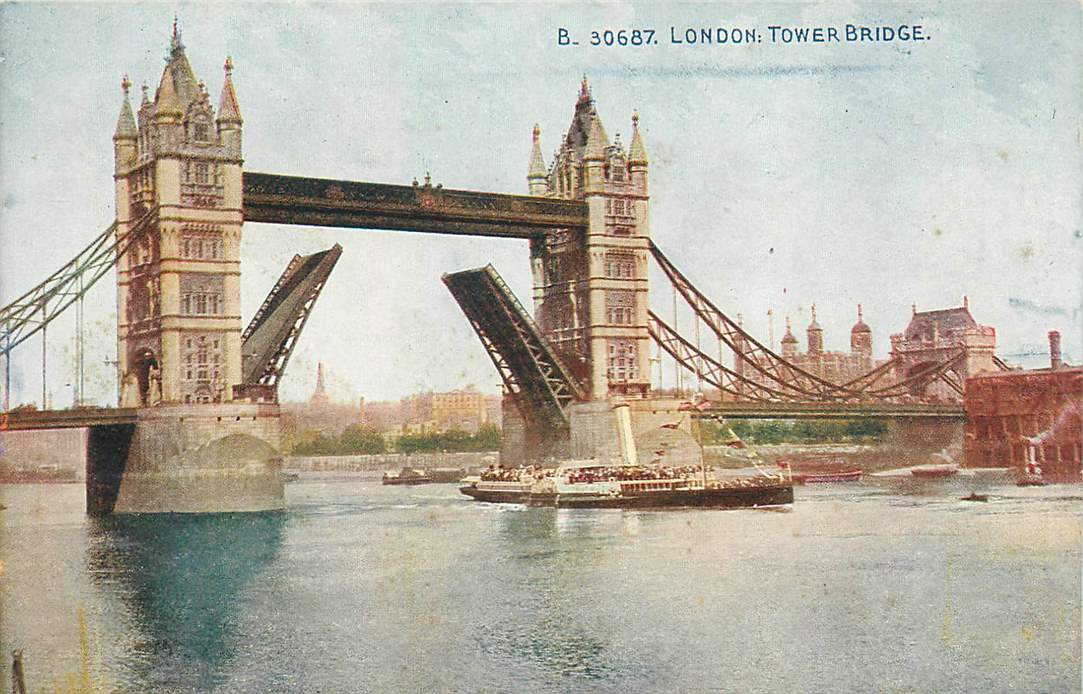 London Tower Bridge