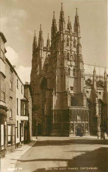 Canterbury Cathedral