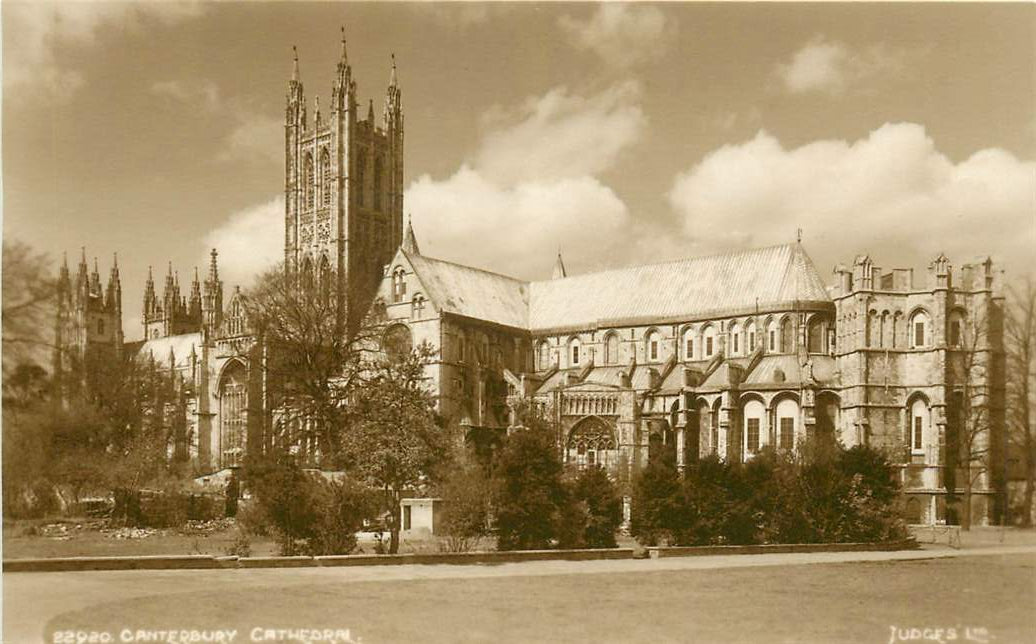 Canterbury Cathedral