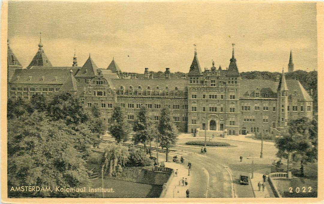 Amsterdam Koloniaal Instituut