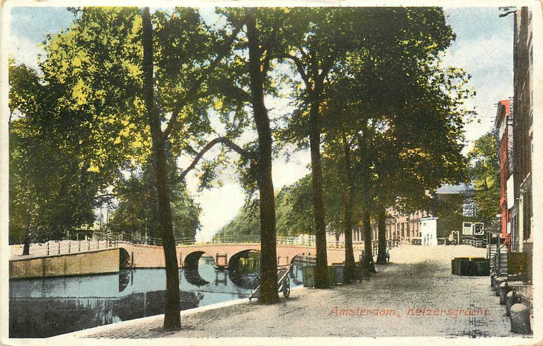 Amsterdam Keizersgracht