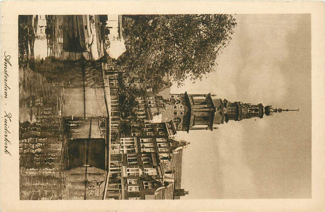 Amsterdam Zuiderkerk