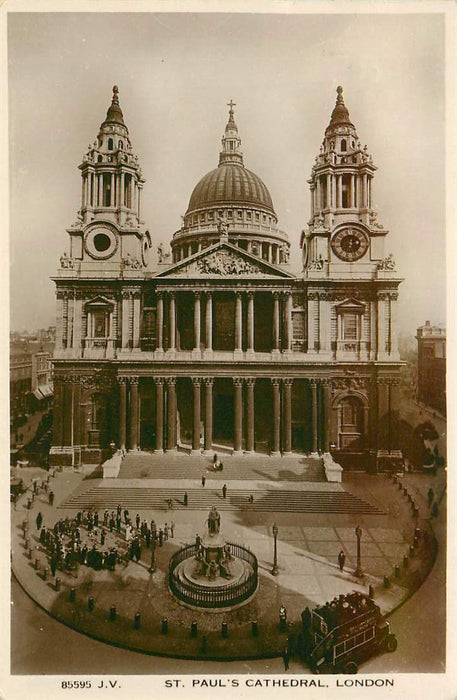 London St. Paul's