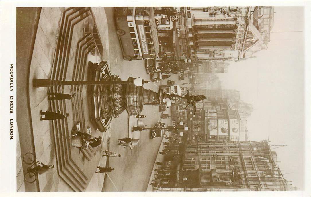 London Piccadilly Circus