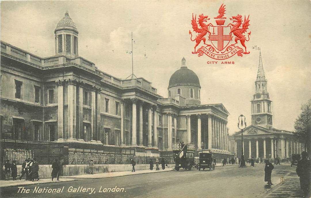 London The National Gallery