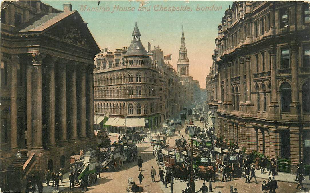 London Mansion House