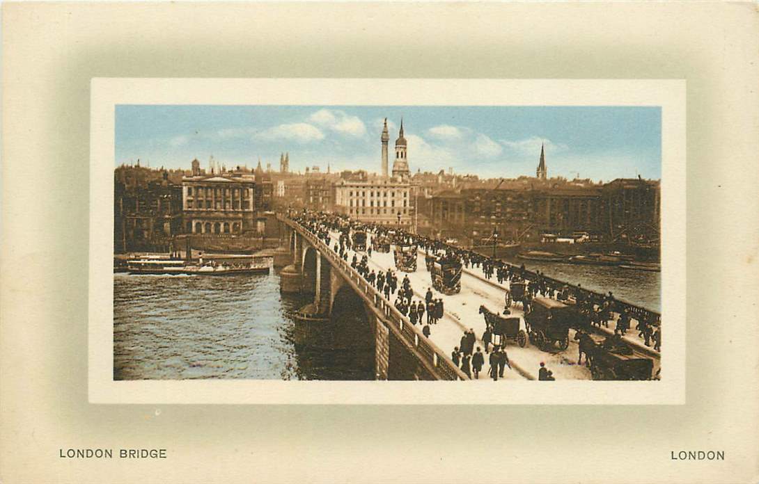 London London Bridge