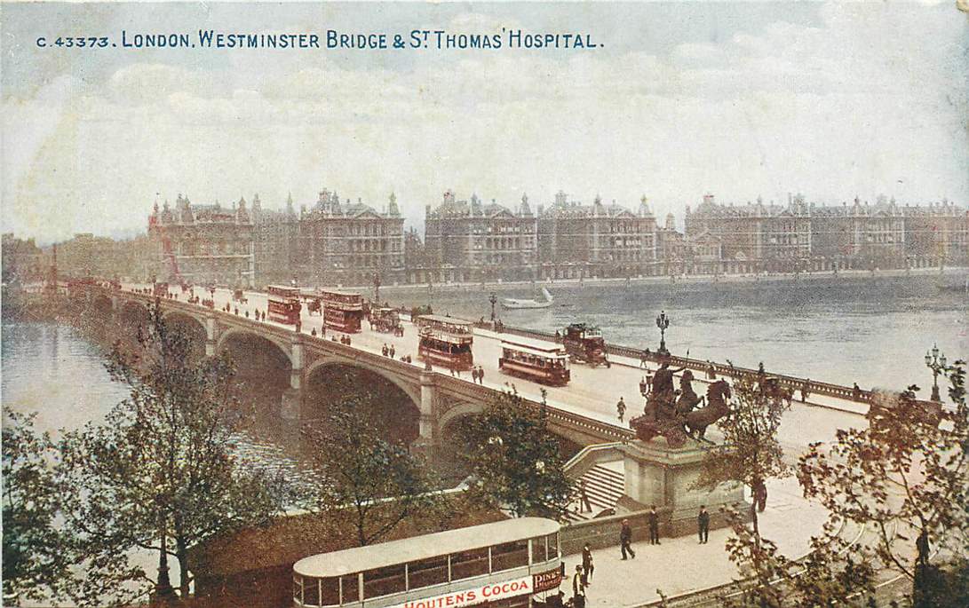 London Westminister Bridge