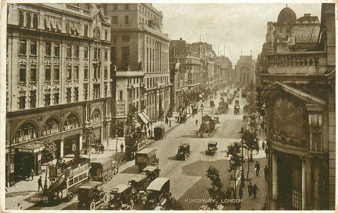 London Kingsway