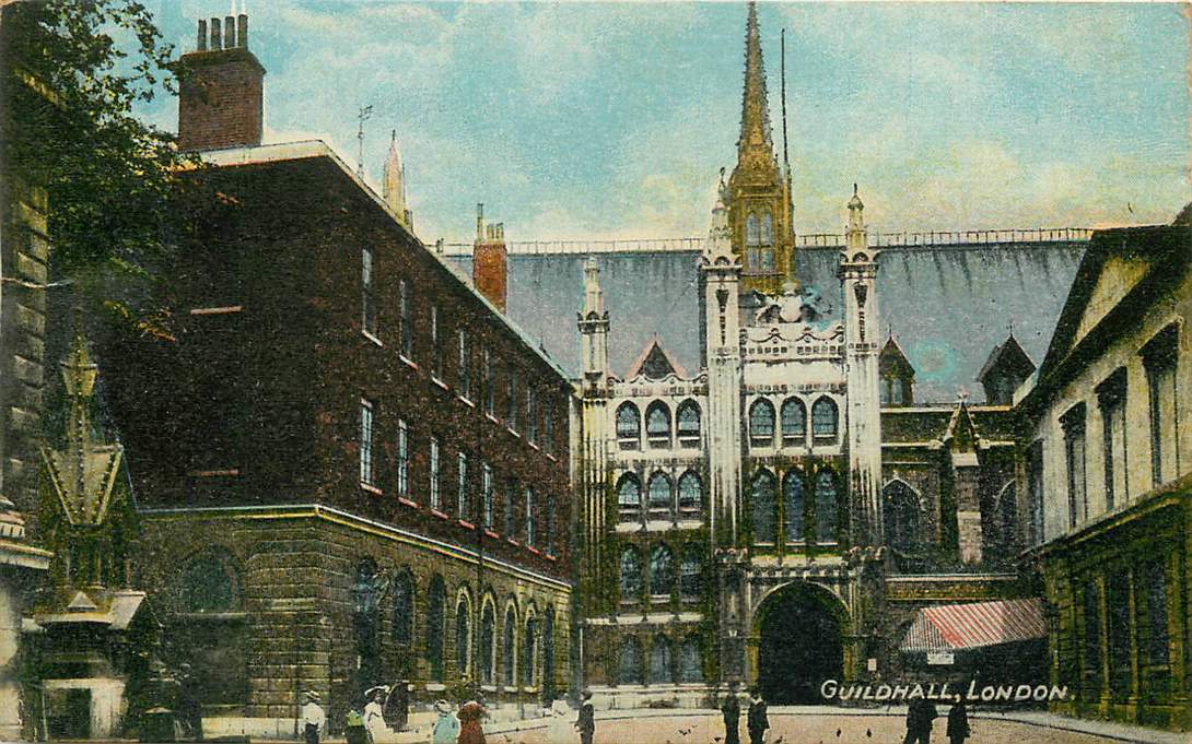 London Guildhall