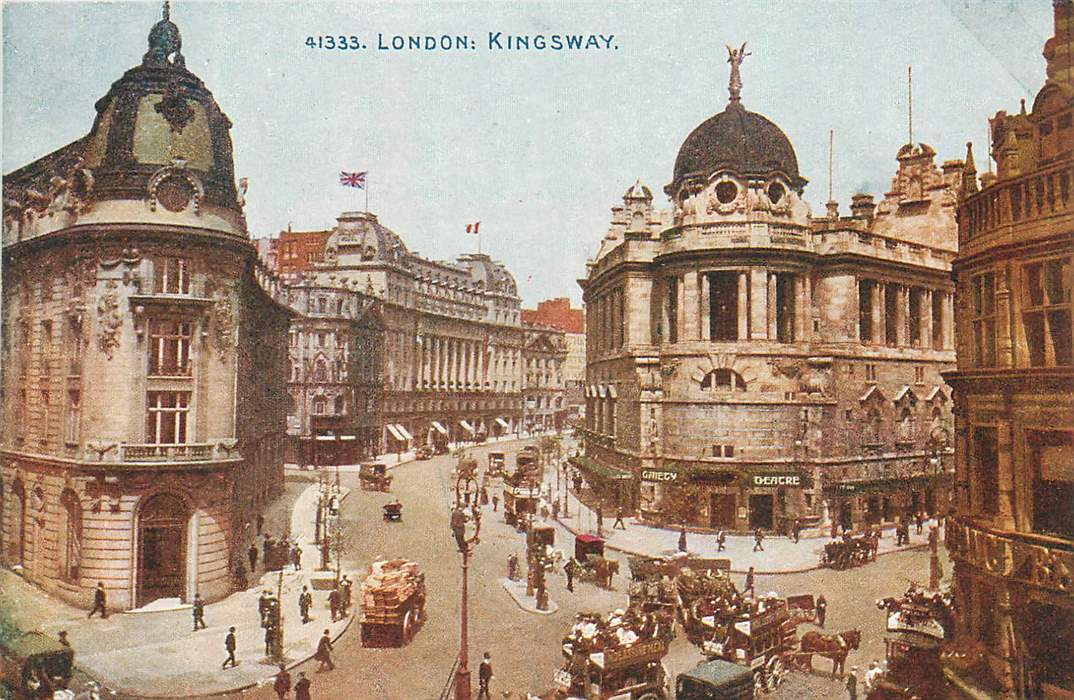 London Kingsway