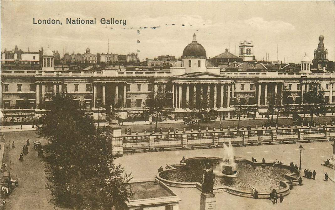 London National Gallery