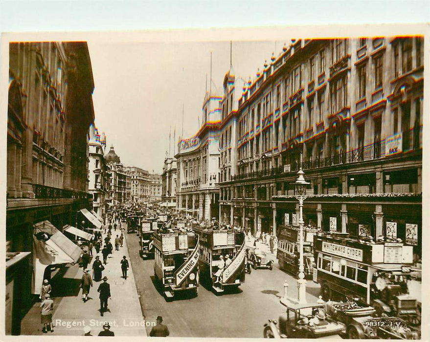 London Regent Street
