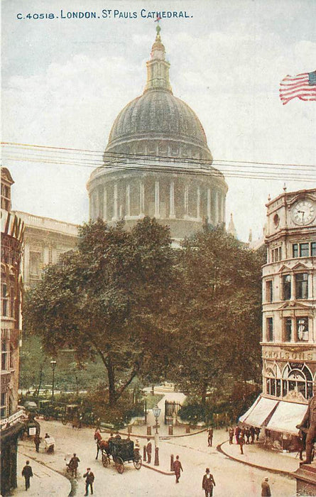 London St. Paul's