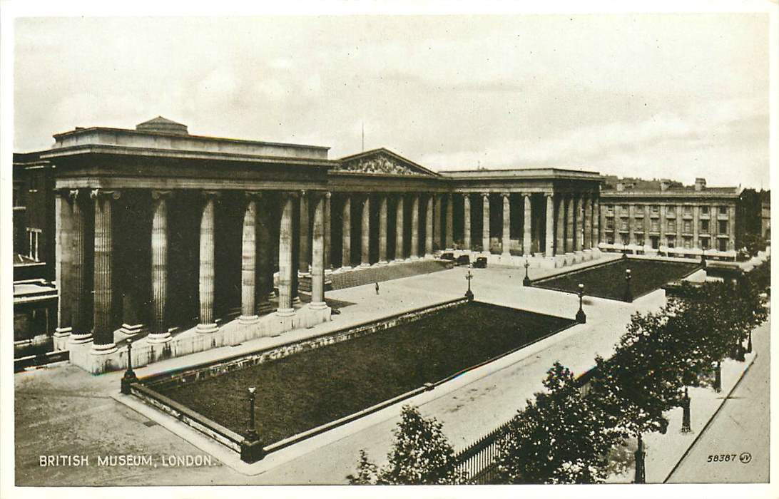 London British Museum