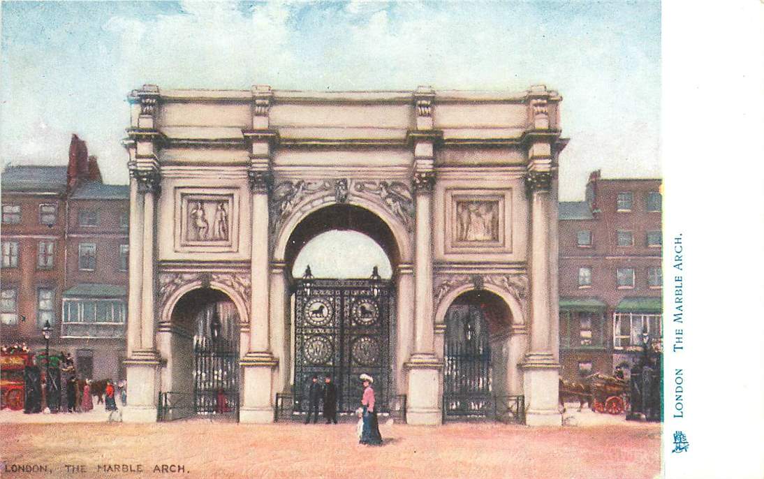 London The Marble Arch