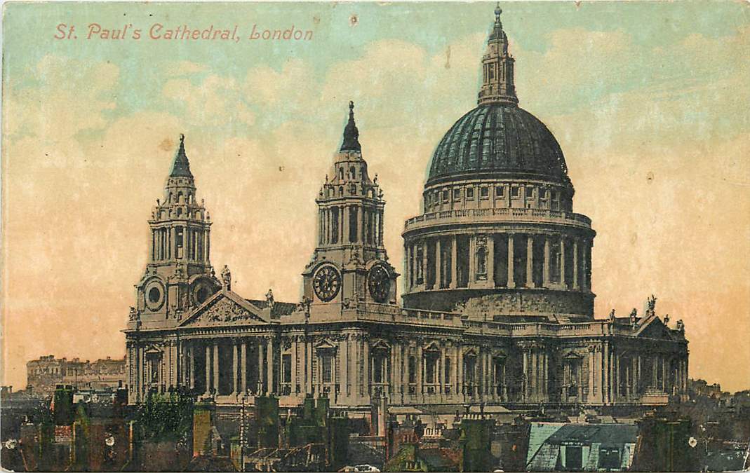 London St. Paul's
