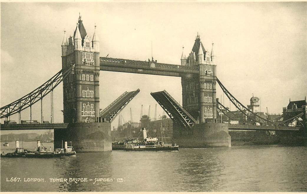 London Tower Bridge